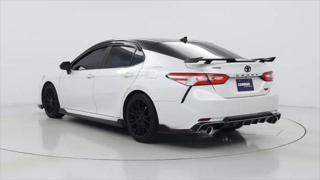 2020 Toyota Camry TRD V6