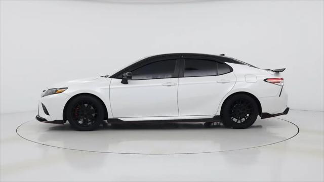 2020 Toyota Camry TRD V6