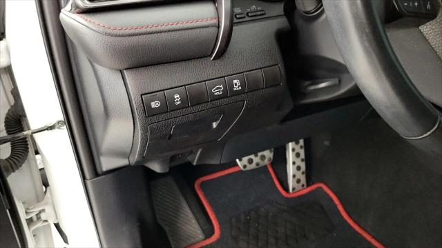 2020 Toyota Camry TRD V6
