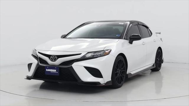 2020 Toyota Camry TRD V6