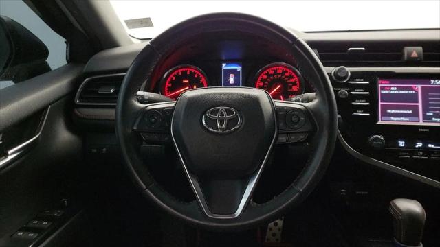 2020 Toyota Camry TRD V6