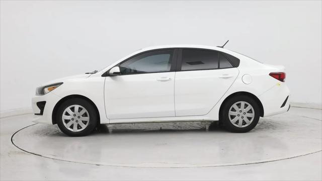 2023 Kia Rio LX