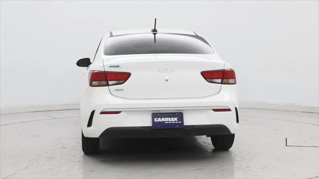 2023 Kia Rio LX