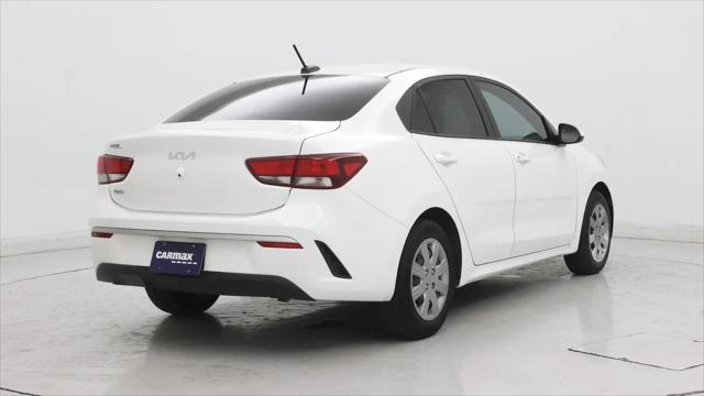 2023 Kia Rio LX