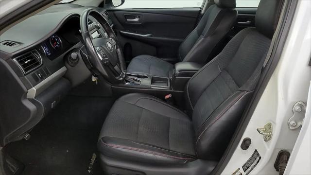 2015 Toyota Camry SE