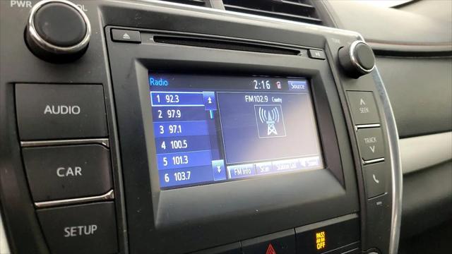 2015 Toyota Camry SE