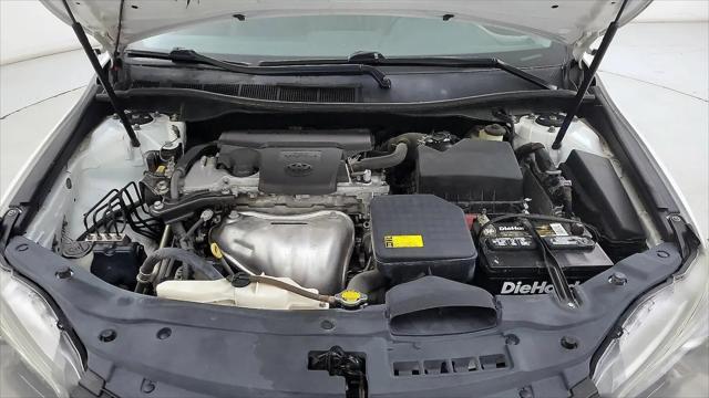 2015 Toyota Camry SE