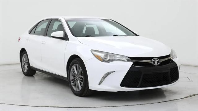 2015 Toyota Camry SE for sale in Oklahoma City, OK