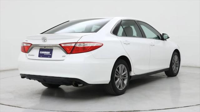 2015 Toyota Camry SE