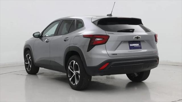 2025 Chevrolet Trax FWD 1RS