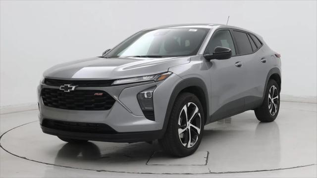 2025 Chevrolet Trax FWD 1RS