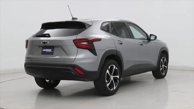 2025 Chevrolet Trax FWD 1RS