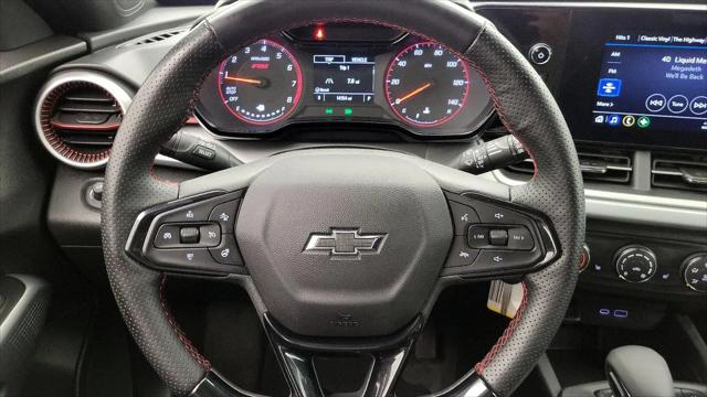 2025 Chevrolet Trax FWD 1RS