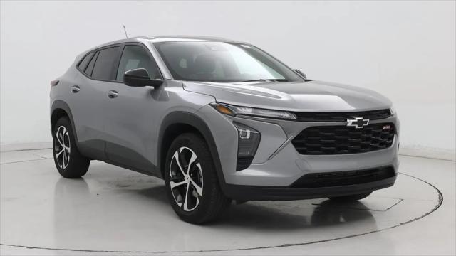2025 Chevrolet Trax FWD 1RS for sale in Oklahoma City, OK