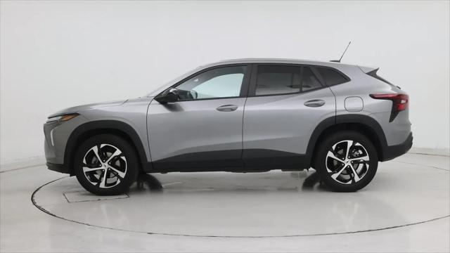 2025 Chevrolet Trax FWD 1RS