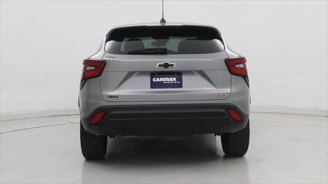 2025 Chevrolet Trax FWD 1RS