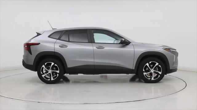 2025 Chevrolet Trax FWD 1RS