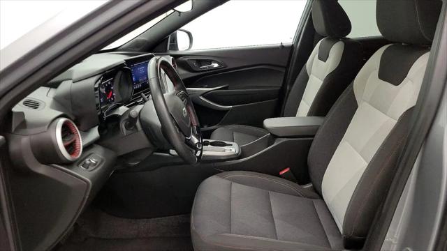 2025 Chevrolet Trax FWD 1RS