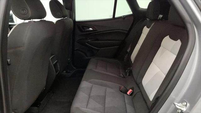 2025 Chevrolet Trax FWD 1RS