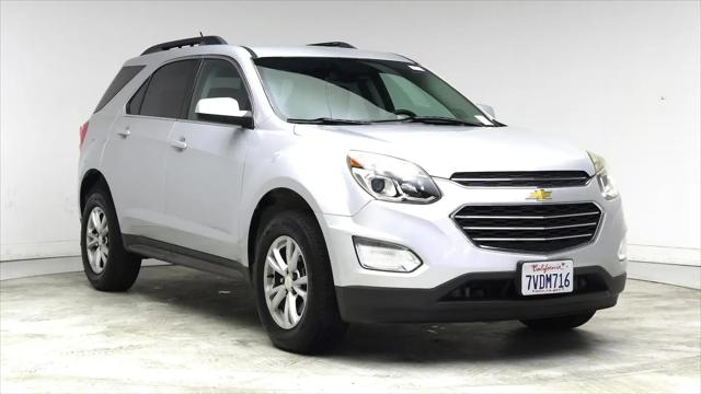 2017 Chevrolet Equinox LT for sale in Murietta, CA