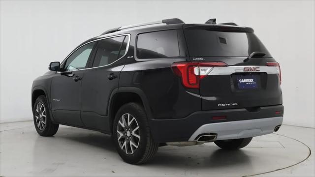 2022 GMC Acadia FWD SLE