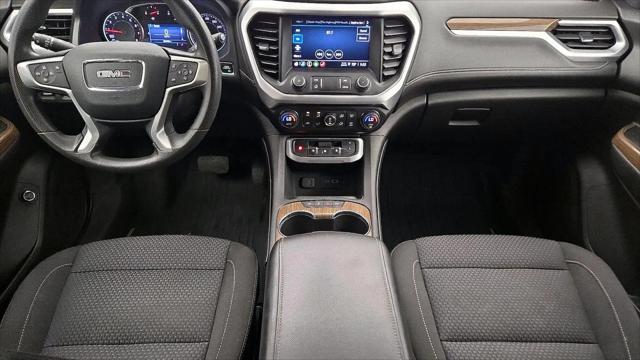 2022 GMC Acadia FWD SLE