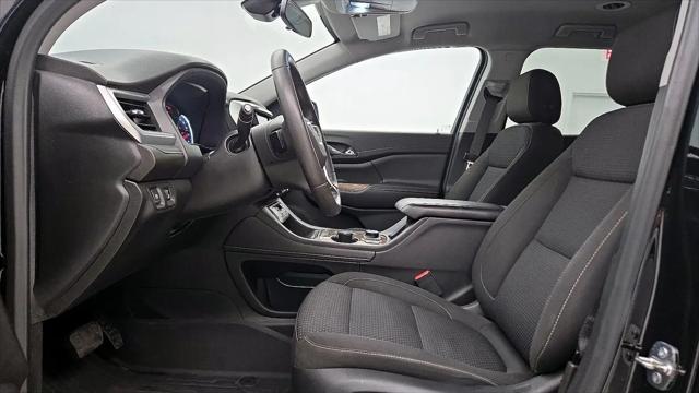 2022 GMC Acadia FWD SLE
