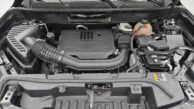 2022 GMC Acadia FWD SLE