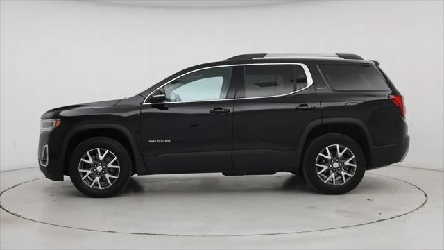 2022 GMC Acadia FWD SLE