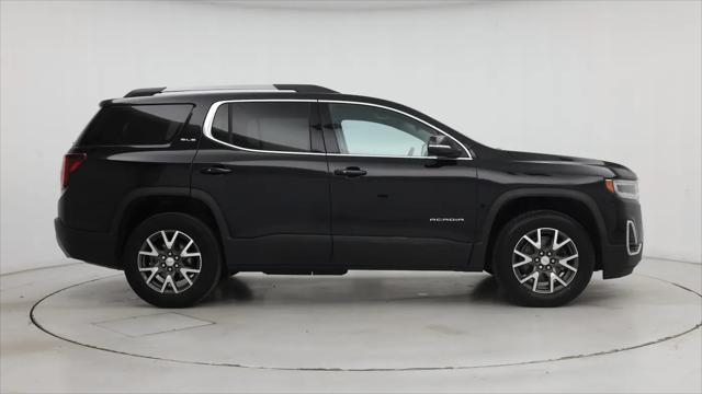 2022 GMC Acadia FWD SLE