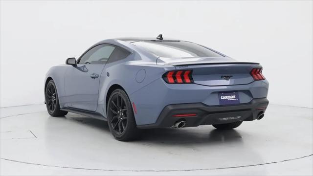 2024 Ford Mustang EcoBoost Fastback