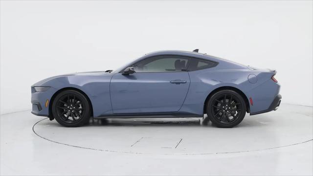 2024 Ford Mustang EcoBoost Fastback