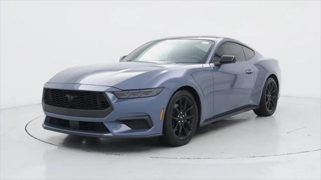 2024 Ford Mustang EcoBoost Fastback