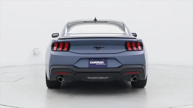 2024 Ford Mustang EcoBoost Fastback