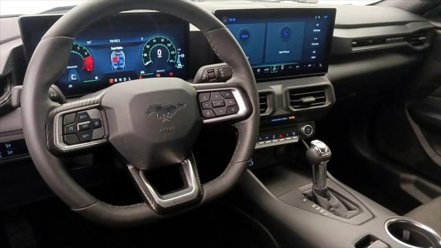 2024 Ford Mustang EcoBoost Fastback