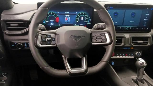 2024 Ford Mustang EcoBoost Fastback
