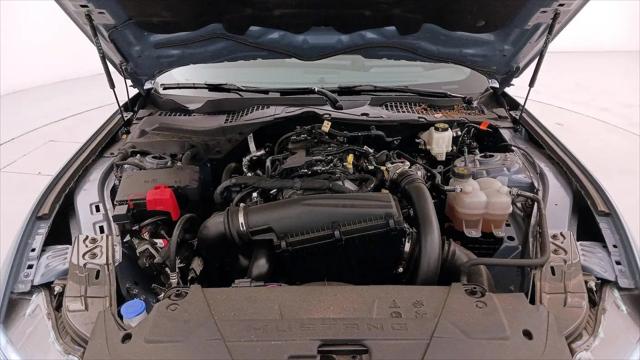 2024 Ford Mustang EcoBoost Fastback