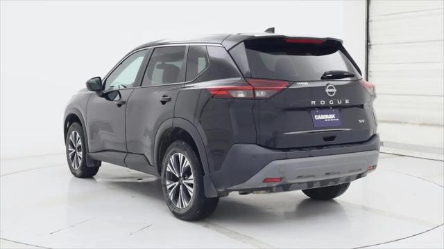 2023 Nissan Rogue SV FWD