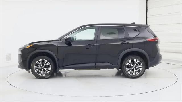 2023 Nissan Rogue SV FWD