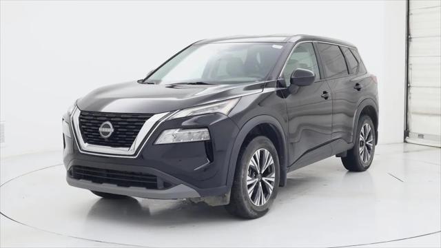2023 Nissan Rogue SV FWD