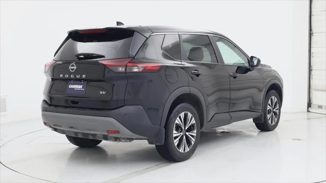 2023 Nissan Rogue SV FWD