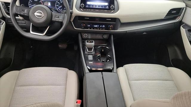 2023 Nissan Rogue SV FWD