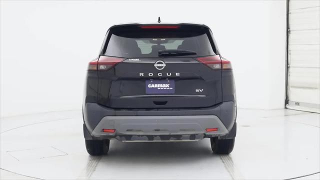 2023 Nissan Rogue SV FWD