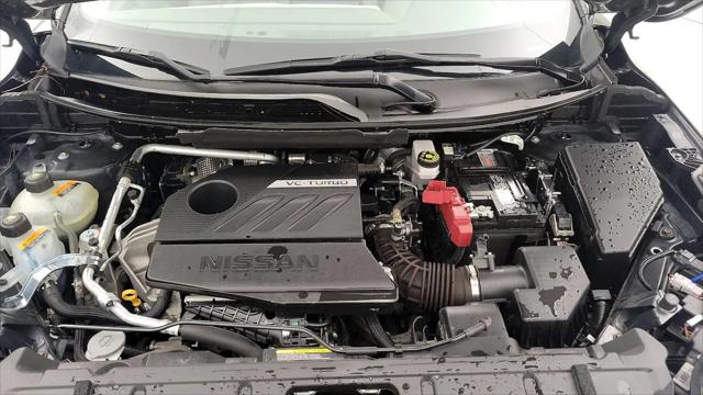 2023 Nissan Rogue SV FWD
