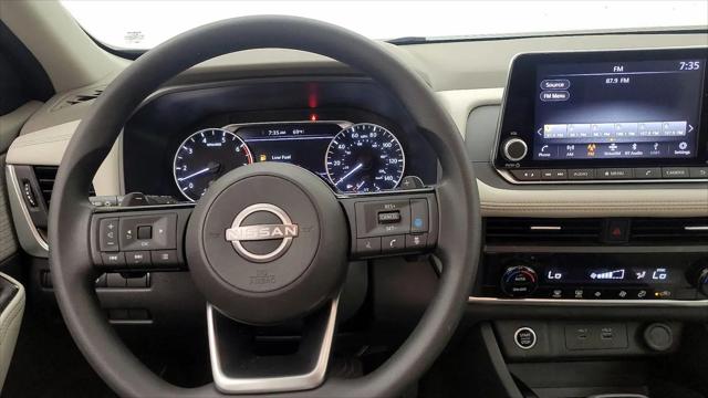 2023 Nissan Rogue SV FWD