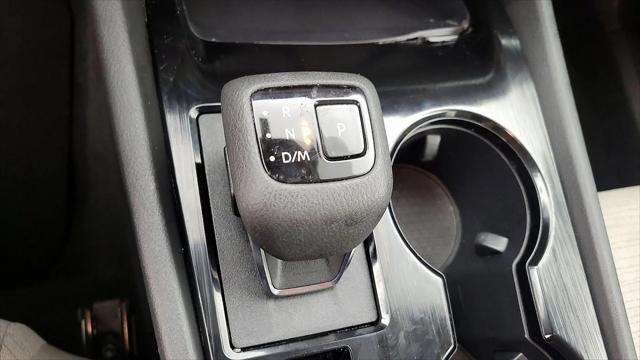 2023 Nissan Rogue SV FWD