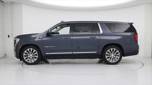 2021 GMC Yukon XL 4WD Denali