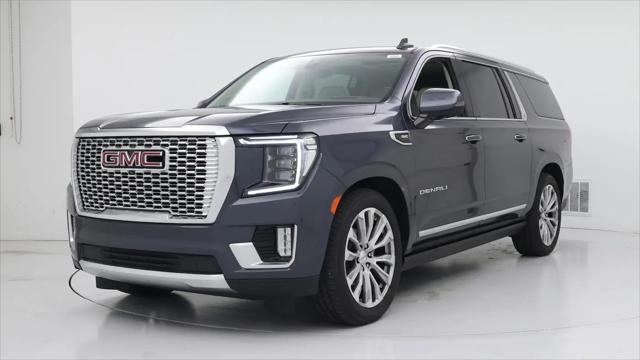 2021 GMC Yukon XL 4WD Denali