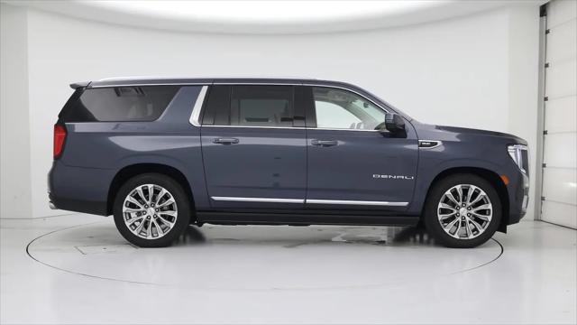 2021 GMC Yukon XL 4WD Denali