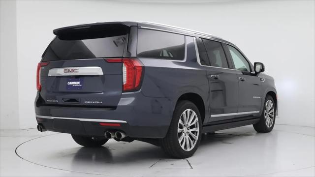 2021 GMC Yukon XL 4WD Denali